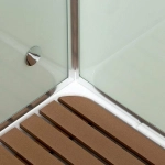 Душевая кабина DTO Серия Z Z120 KERAVA 120x90