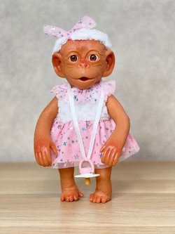 Кукла Nines виниловая 27см Charlie (2800B1)