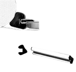 Стрингер Badger 800мм (Замок фиксации пайола)  1шт ST000