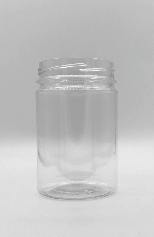 Бутылка ПЭТ 38мм 0,300л. "Детокс" с пробкой (100шт.) (18 грамм, 38 мм, пробка
черная, цвет бесцветный)