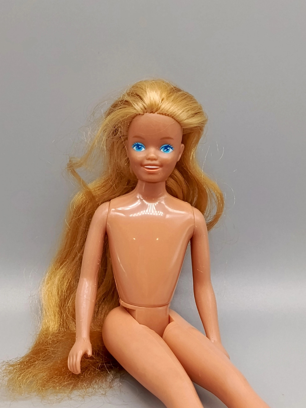 Кукла Барби 80х винтаж Скиппер Island Fun Skipper. Mattel 1987, 0430