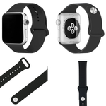 Ремень для Apple Watch силиконовый 38 mm