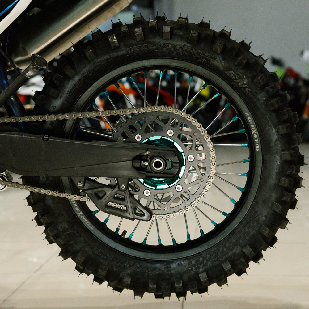 Кроссовый мотоцикл FXmoto KURB PR250 CC 21/18
