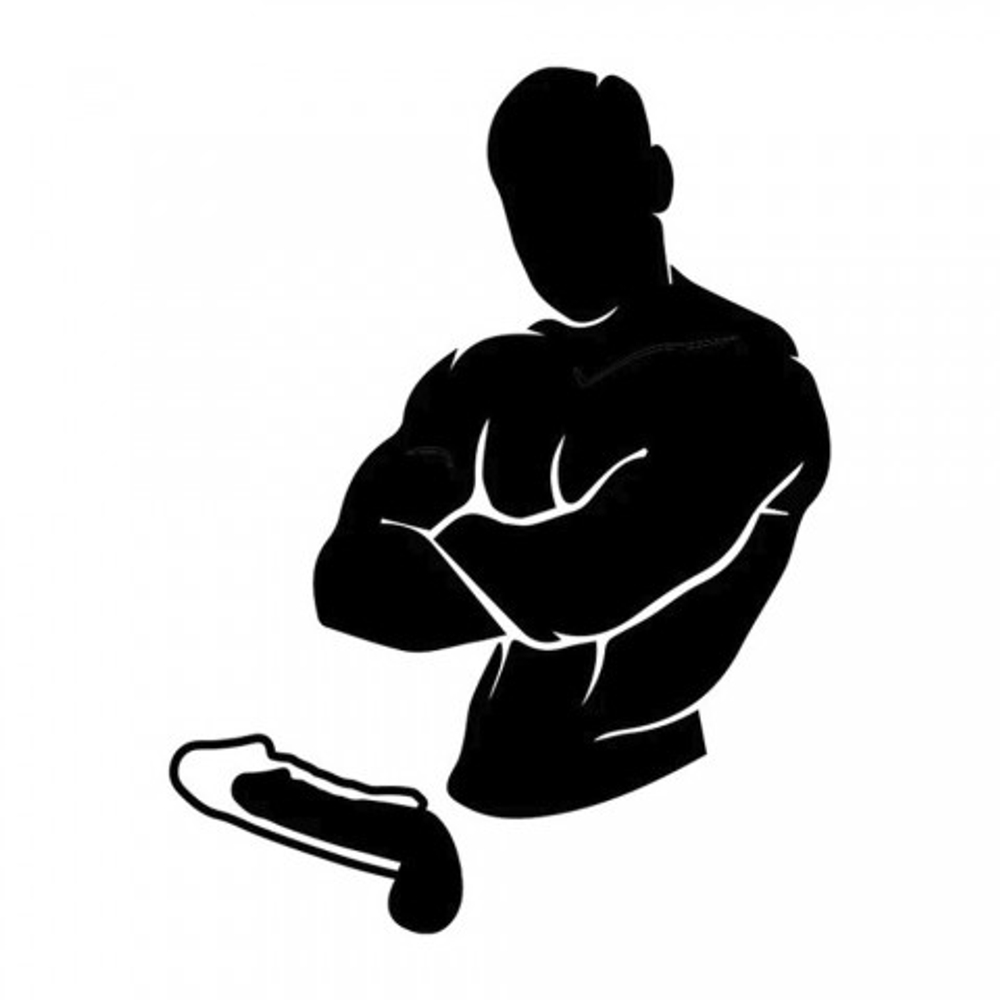 Насадка на пенис светлая (13,3×3,5 см)