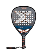 NOX AT10 Genius Attack 18K Alum 2025 — сила и спин