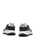 Мужские Кроссовки Nike Acg Lowcate Black White