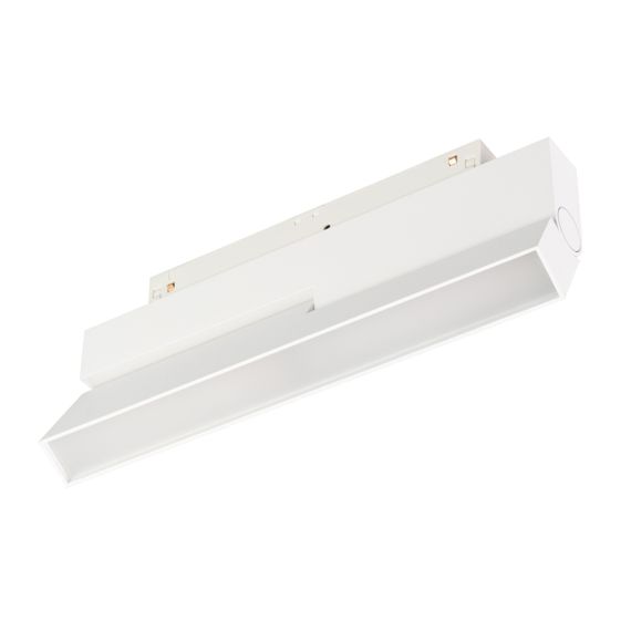Светильник MAG-ORIENT-FLAT-FOLD-S230-12W Warm2700 (WH, 80 deg, 48V) Arlight 051737