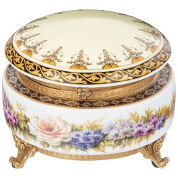 ШКАТУЛКА 13,5*13,5*11 СМ