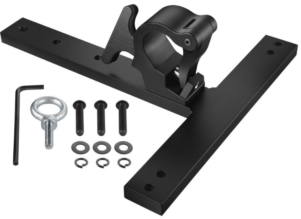 Electro-Voice EKX-TCA кронштейн для крепления акустических систем EKX-12/15 к ферме, цвет черный