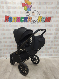 Коляска модульная Carrello Epica 2025 CRL-8510 Space Black