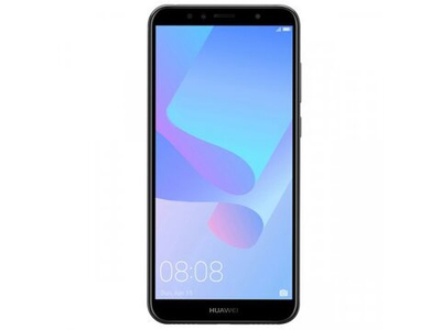 Смартфон Huawei Y6 Prime 2018 Black (ATU-L31)