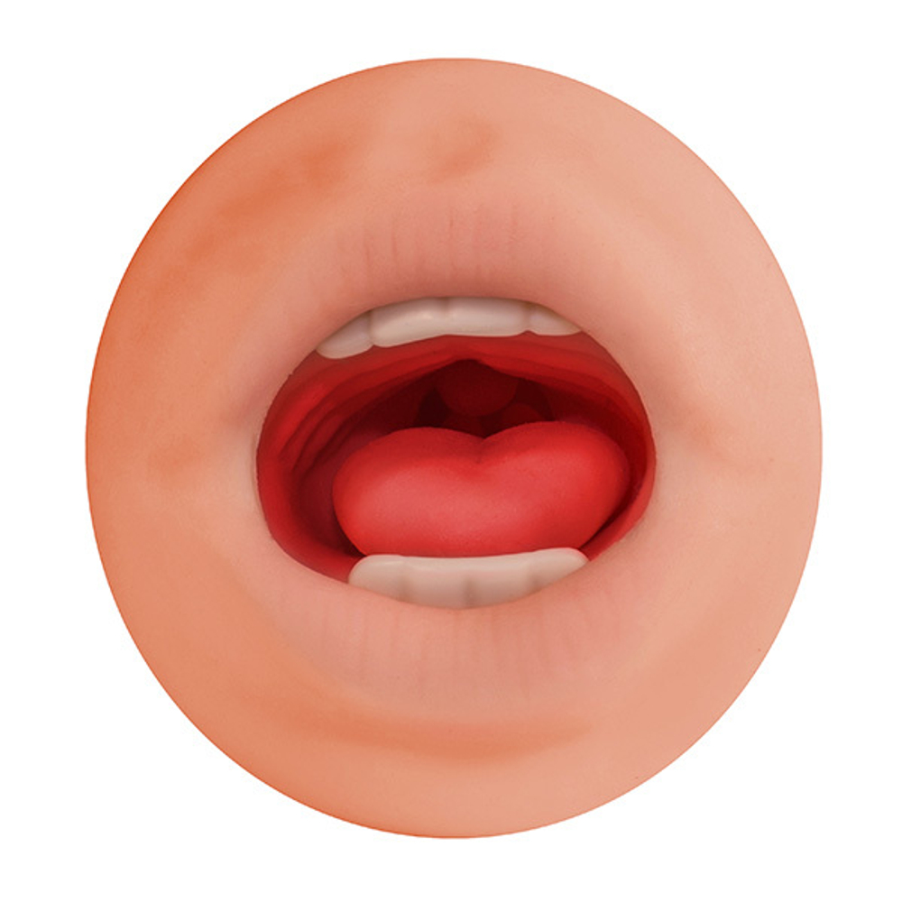 Двойной мастурбатор 16см Lola Games Satisfaction Goddess of Love 2101-04Lola