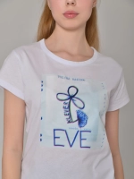 Футболка женская EVE