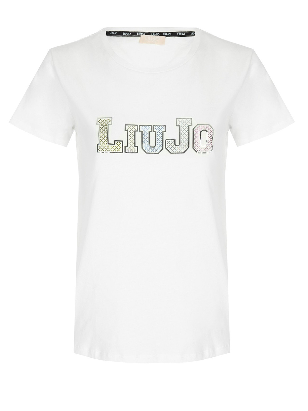 Футболка женская T-Shirt LIU JO