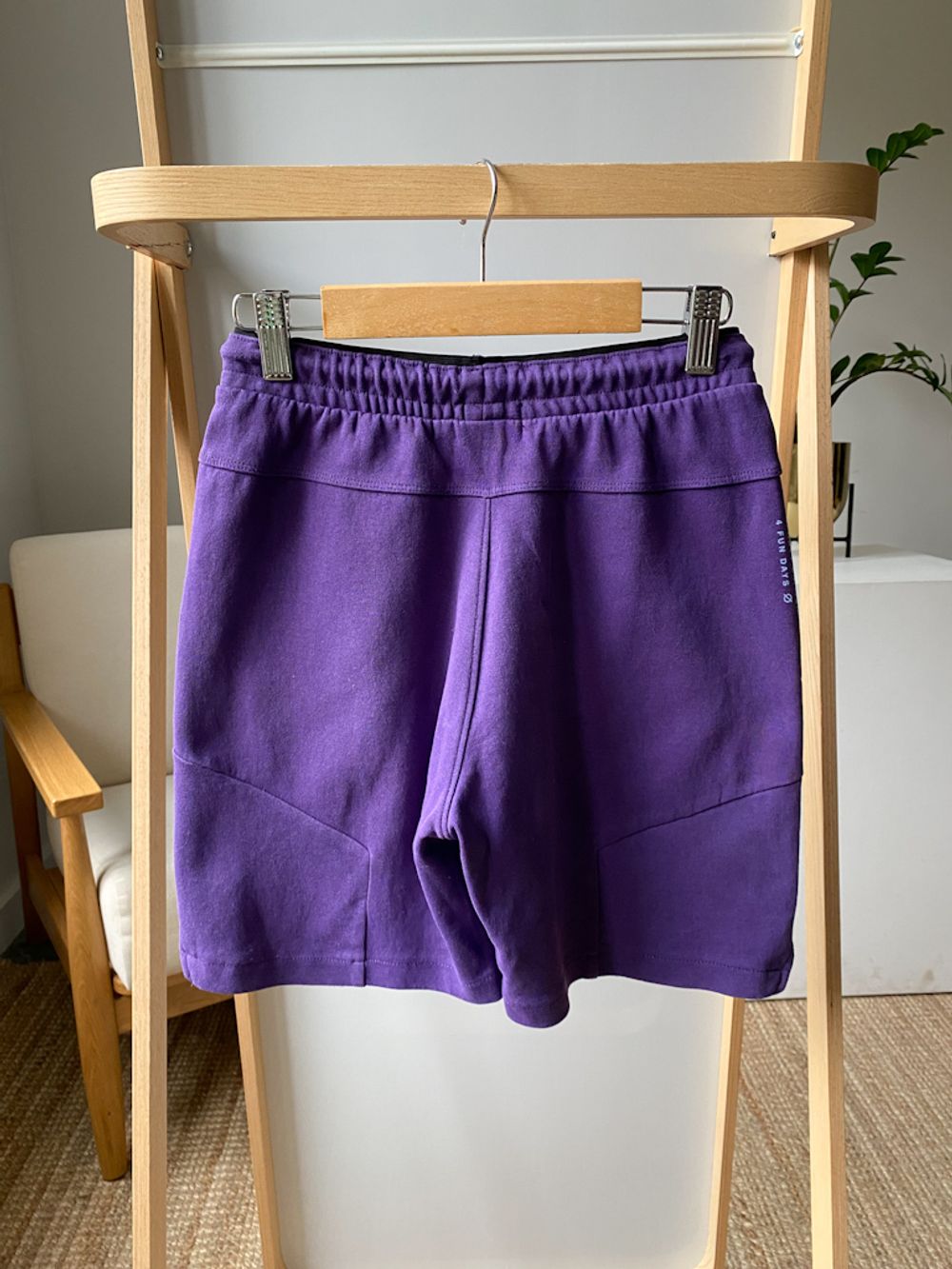 Хлопковые шорты Zara, 140