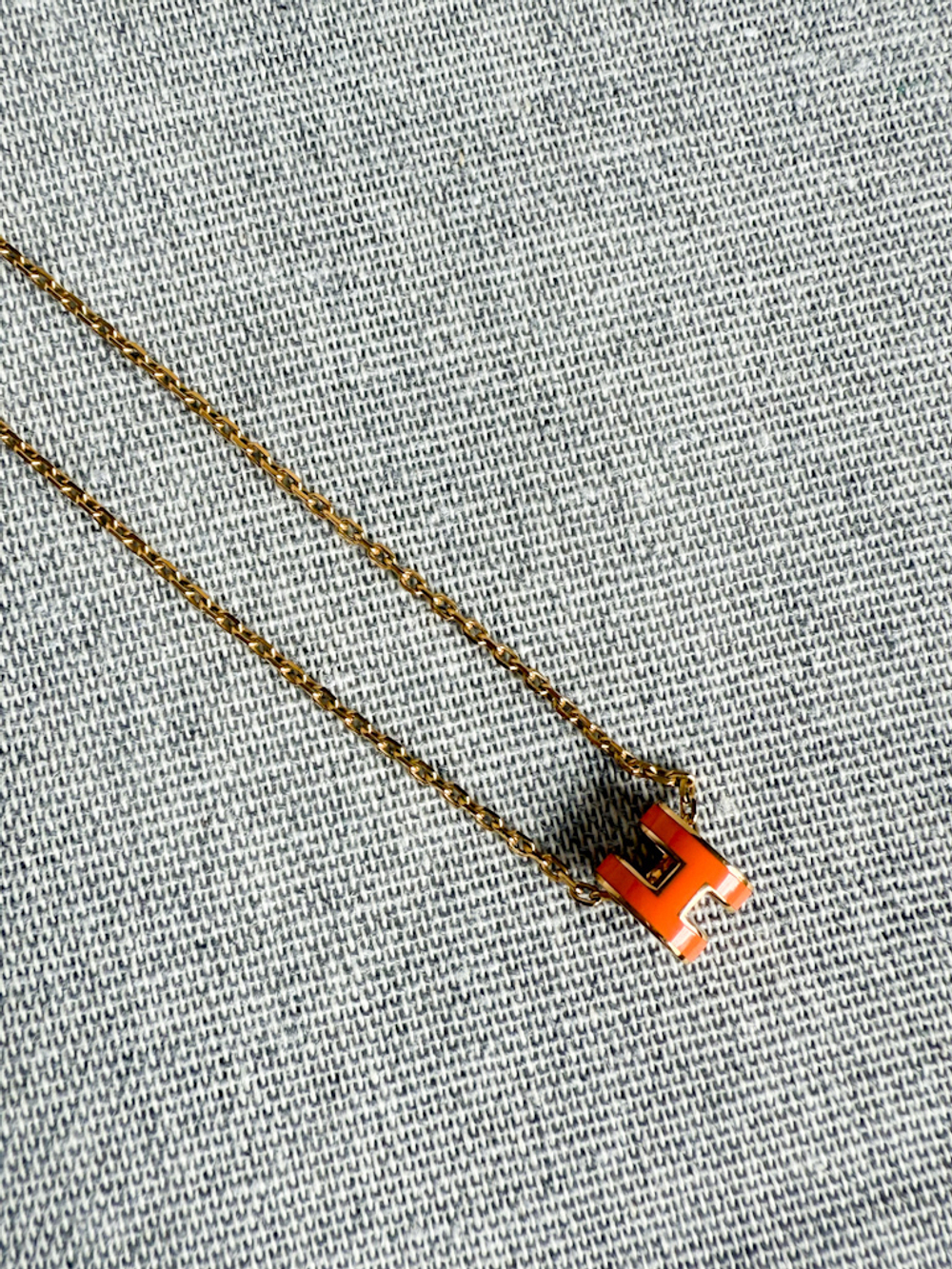 Кулон Hermes