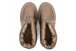 Ugg Classic Mini Blow Gold