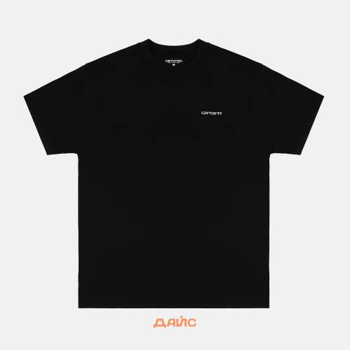 Футболка мужская Carhartt WIP Script Embroidery