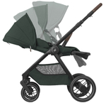 Коляска детская Maxi-Cosi Oxford Plus 2 в 1 1978403110 Twillic Green/Зеленый
