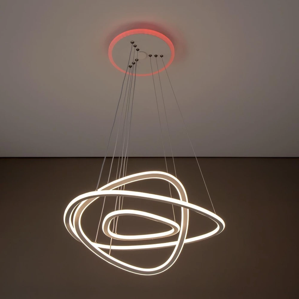 Подвесная люстра Citilux НЕОН СМАРТ CL731A330E