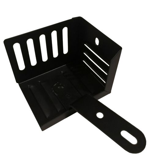 Кожух защитный глушителя LC152F/180960018-0001