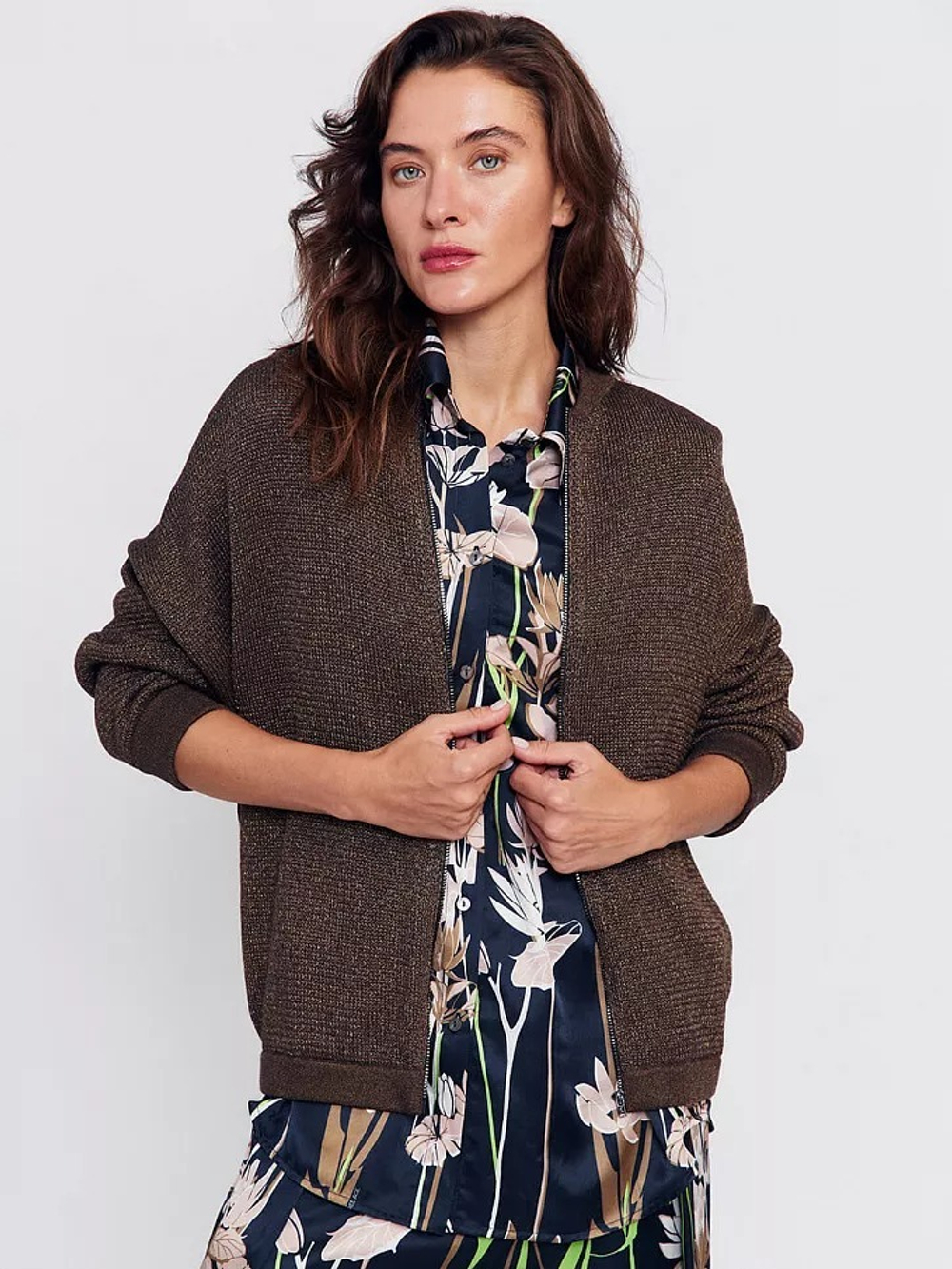 Жакет женский FREE AGE