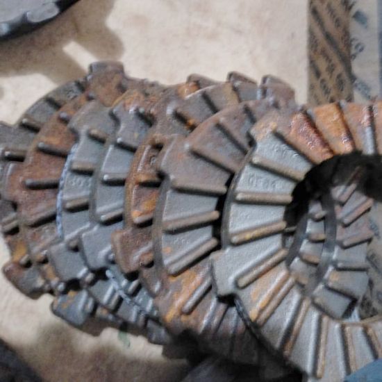 BOURGAULT запчасти в Казани оригинальные