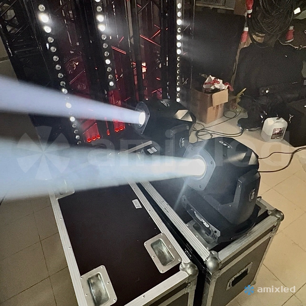 Световой прибор Amixled BSW 250