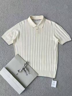 Поло Brunello Cucinelli