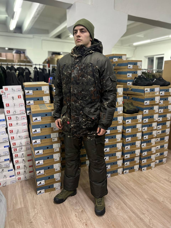 Костюм зимний мужской Tundra