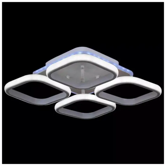 Светильник потолочный 05854-0.3-04 WH (RGB)