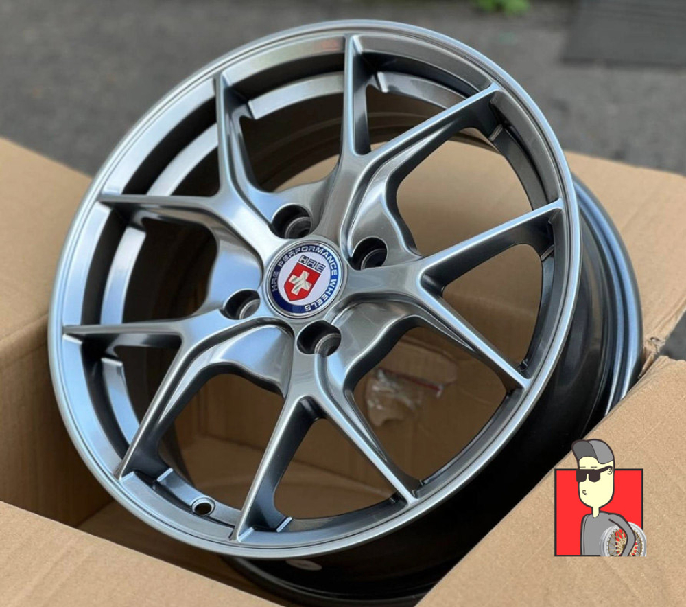 Комплект дисков HRE P101 14x5.5 et38 4x100