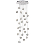 5084/120L ODL Люстра LED 120Вт 4000К 220В IP20 L-VISION