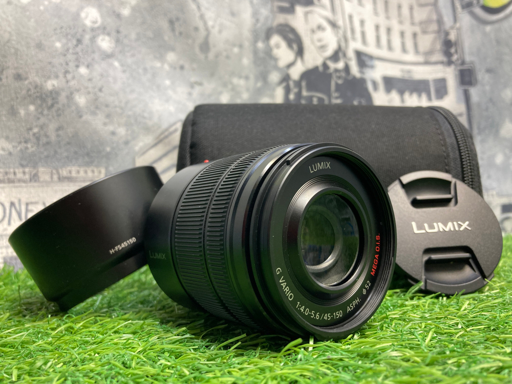 Panasonic Lumix 45-150mm 4-5.6 Покупка/Продажа