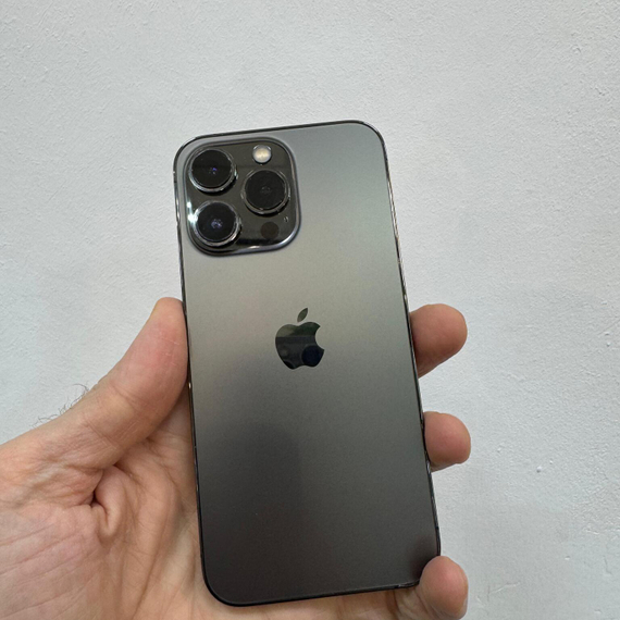 Apple iPhone 13 Pro 512GB 87% АКБ менялся дисплей в официальном центре по гарантии (без комплекта)