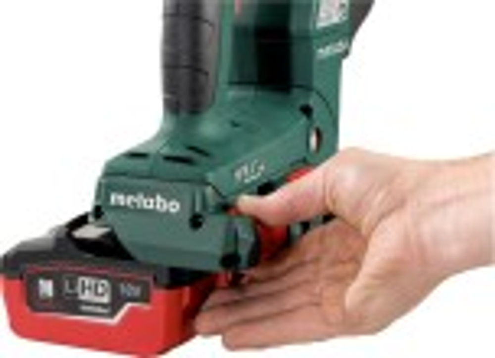 Перфоратор аккумуляторный METABO KHA 36-18 LTX32 4х8,0 Ач 600796810