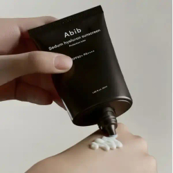 Abib Sedum Hyaluron Sunscreen Protection Tube SPF50+ PA ++++ увлажняющий солнцезащитный крем