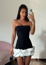 Платье "S-class"