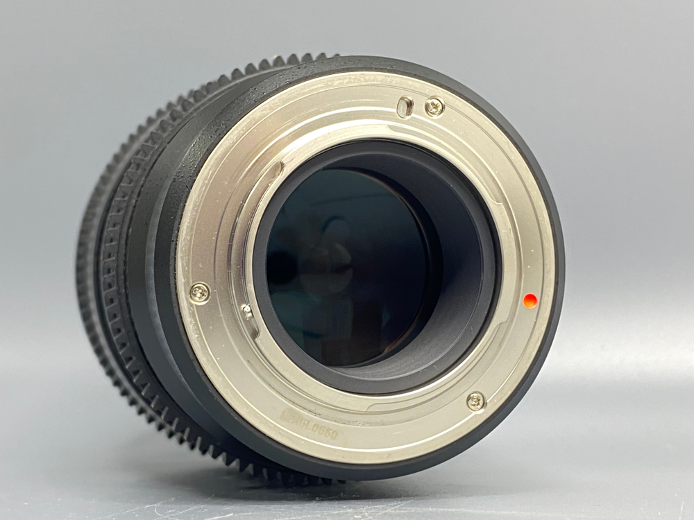 Rokinon 50mm T1.5 AS UMC