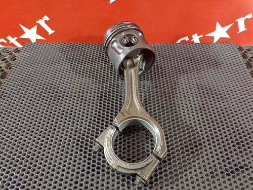 Поршень с шатуном