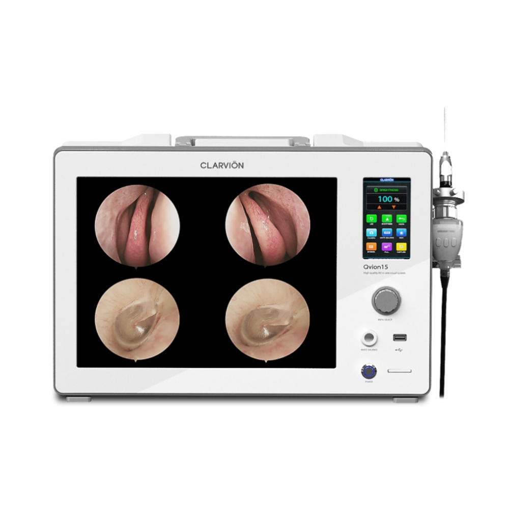 Видеосистема Chammed QVION 15 (Full HD)