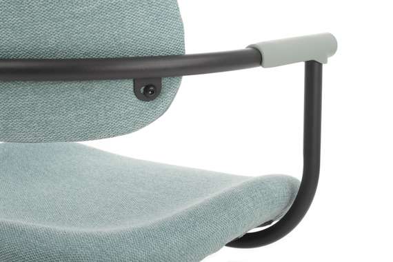 Кресло Kolin W-231 Голубой