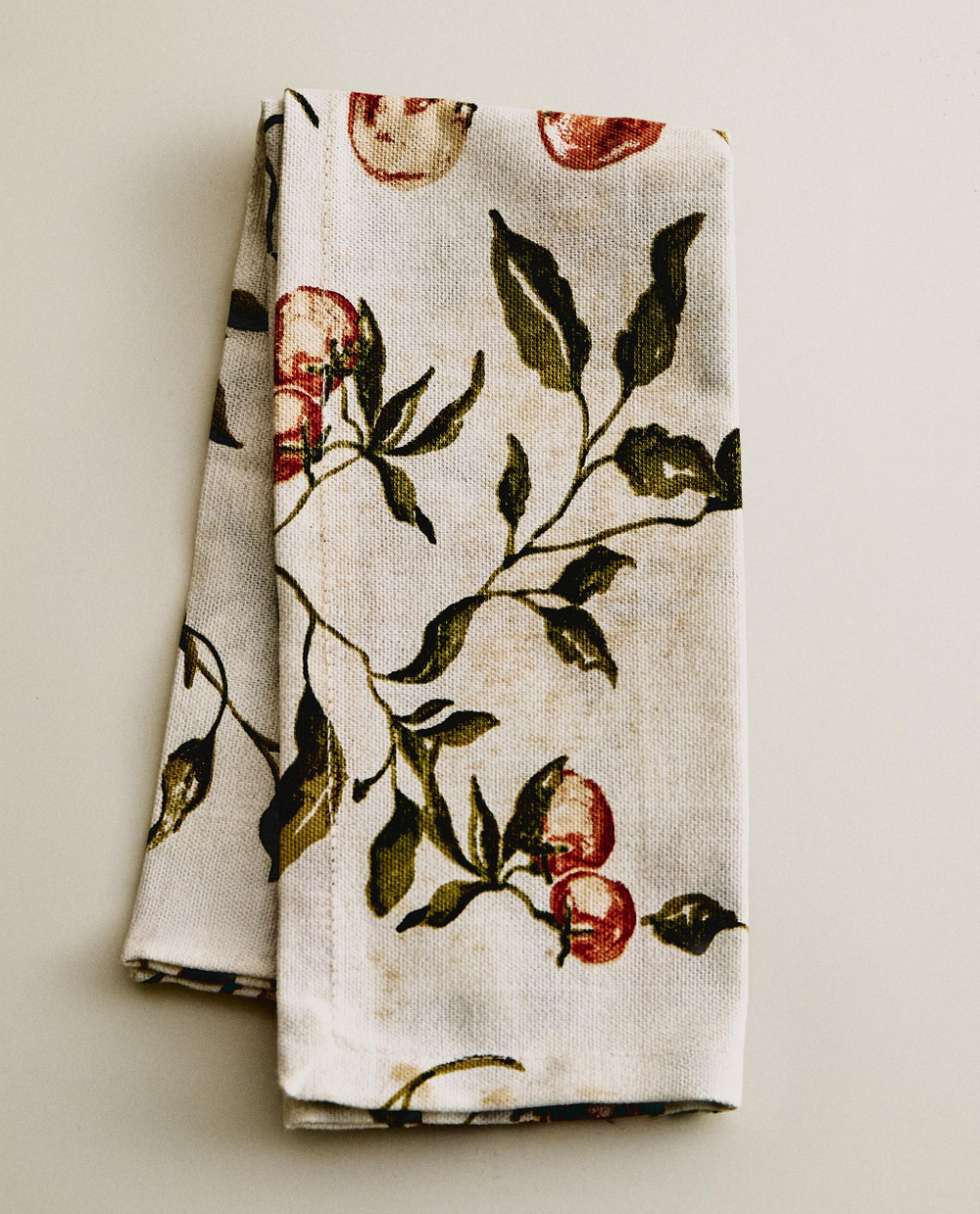 Zara Home столовая салфетка из хлопка, 45 45 см (комплект 2 шт.) · 3229/022