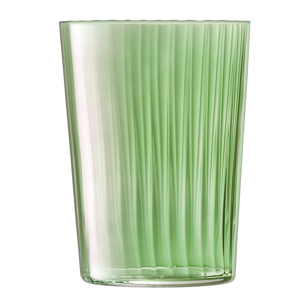Набор стаканов gems, 560 мл, изумрудный, 4 шт.