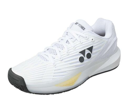 Мужские кроссовки теннисные Yonex Power Cushion Eclipsion 5 - белые