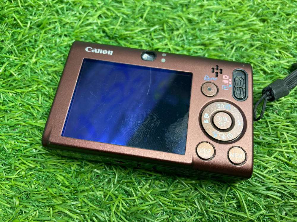 Canon Digital IXUS 80 IS