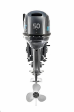 2х-тактный лодочный мотор MIKATSU M50FHS