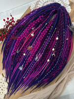 Войлочные дреды