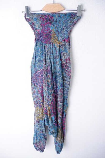 Комбинезон яркий летний 44 размер