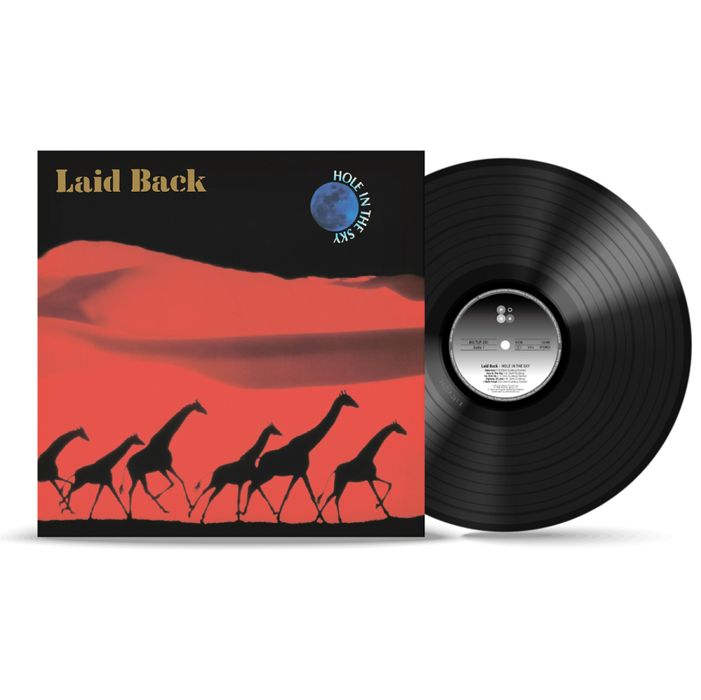Laid Back / Hole In The Sky (LP)